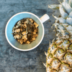 Plum Deluxe Pineapple Pop Herbal Tea