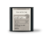 Tea with Tae Pumpkin Spice Black Tea Tin Gift (20 tea sachets)