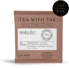 Tea with Tae Rooibos Chai 50 ct. Overwrap Bag