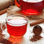 Tea with Tae Rooibos Chai Mini Tea Tube (5 tea bags)