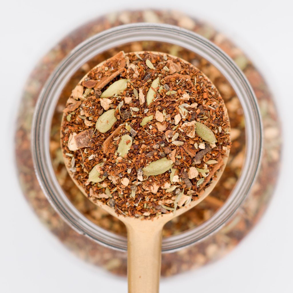 Tea with Tae Rooibos Chai Pouch