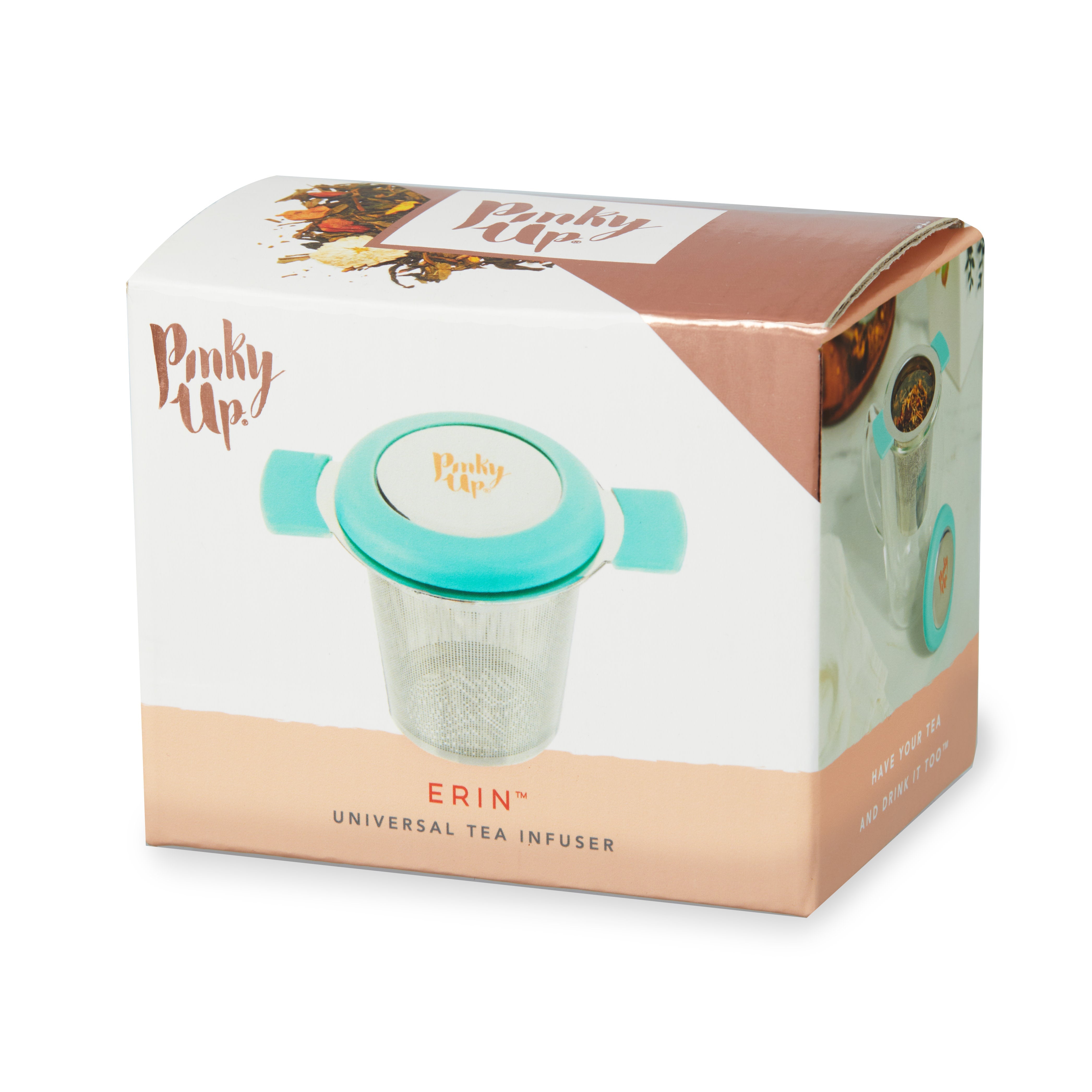 Erin Universal Tea Infuser - Thumbnail 5