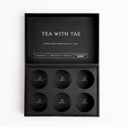 Tea with Tae Bestsellers: Tea Bento Box | 6-pack