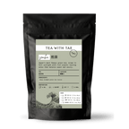 Tea with Tae Sencha Green Tea Pouch