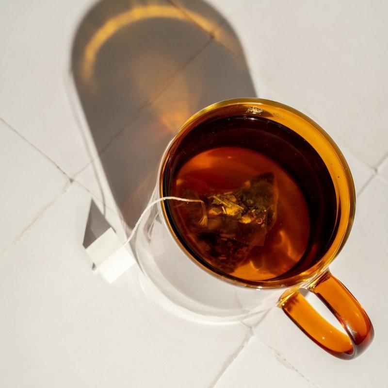 Tea with Tae Spa Bliss Pouch