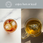 Tea with Tae Spa Bliss Mini Tea Tube (5 tea bags)