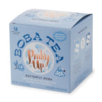 Pinky Up Butterfly Boba Tea Sachets