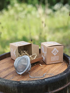 Piper and Leaf Piper Tea Ball