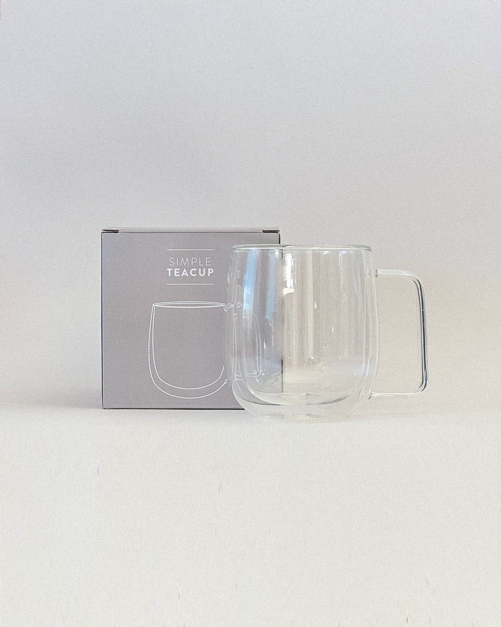 Teappo Simple Teacup