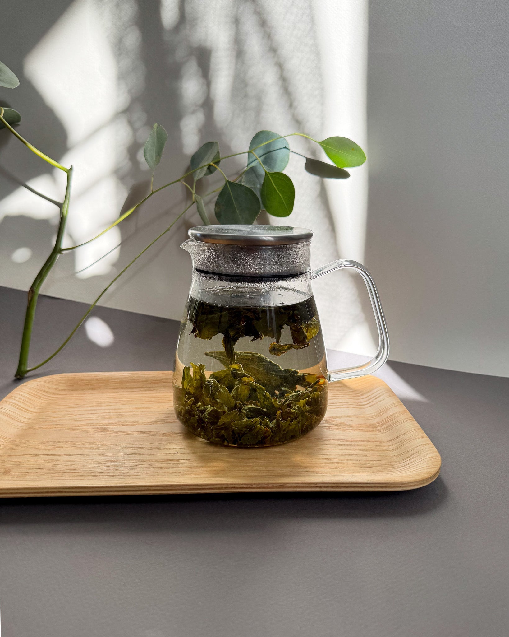 Teappo Simple Teapot