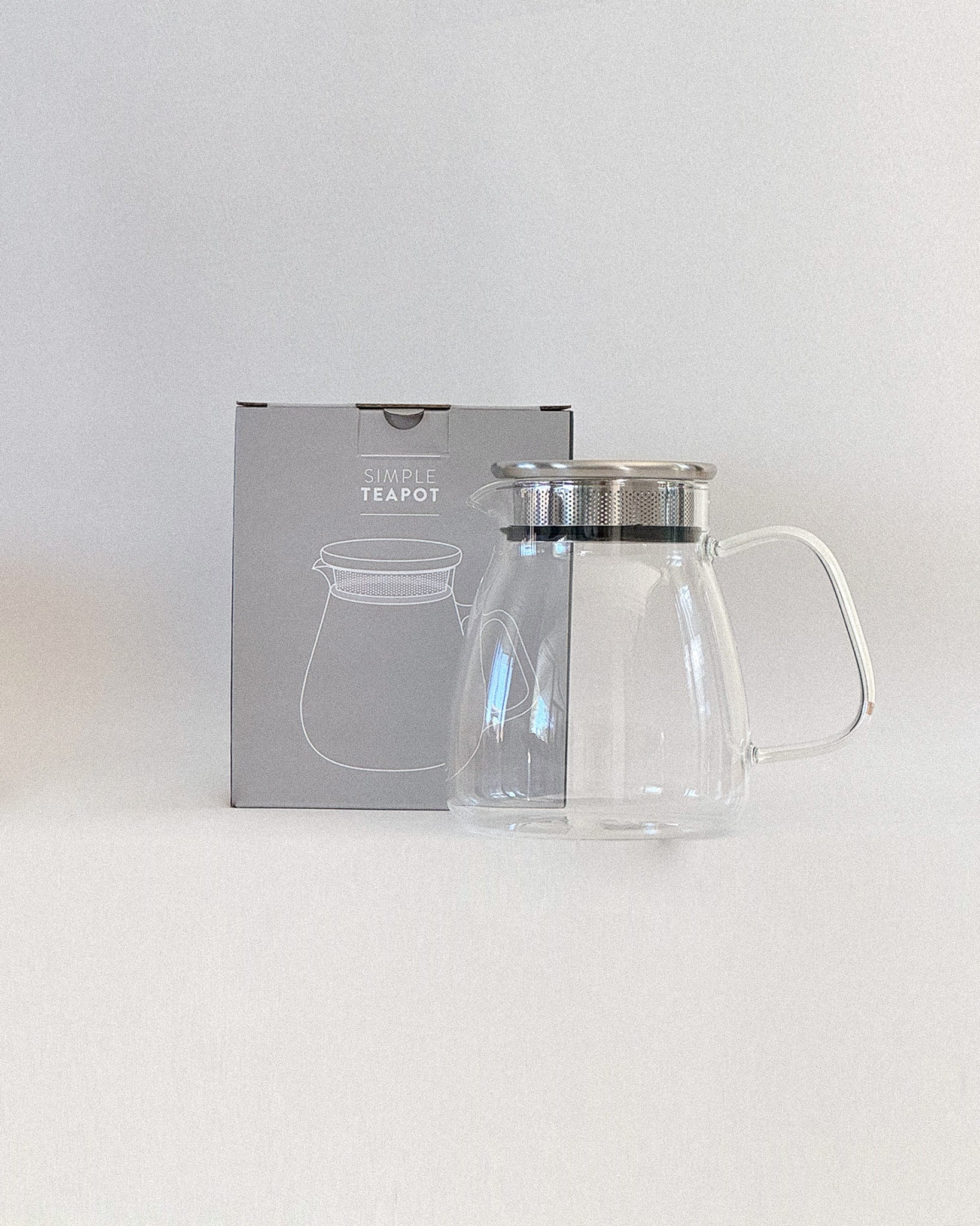 Teappo Simple Teapot