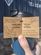 Piper and Leaf Super Sippy Travel Tumbler - Hot & Iced!
