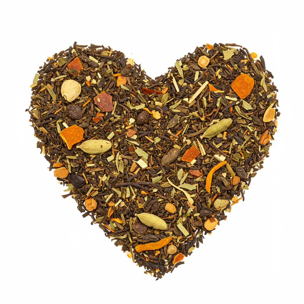 Gardenika Turmeric Ginger Tulsi Tea - 113g