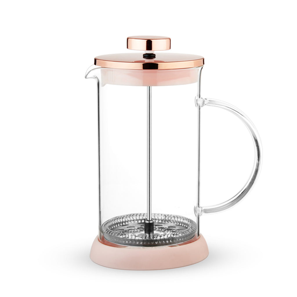 Pinky Up Riley Mini Glass Tea Press Pot