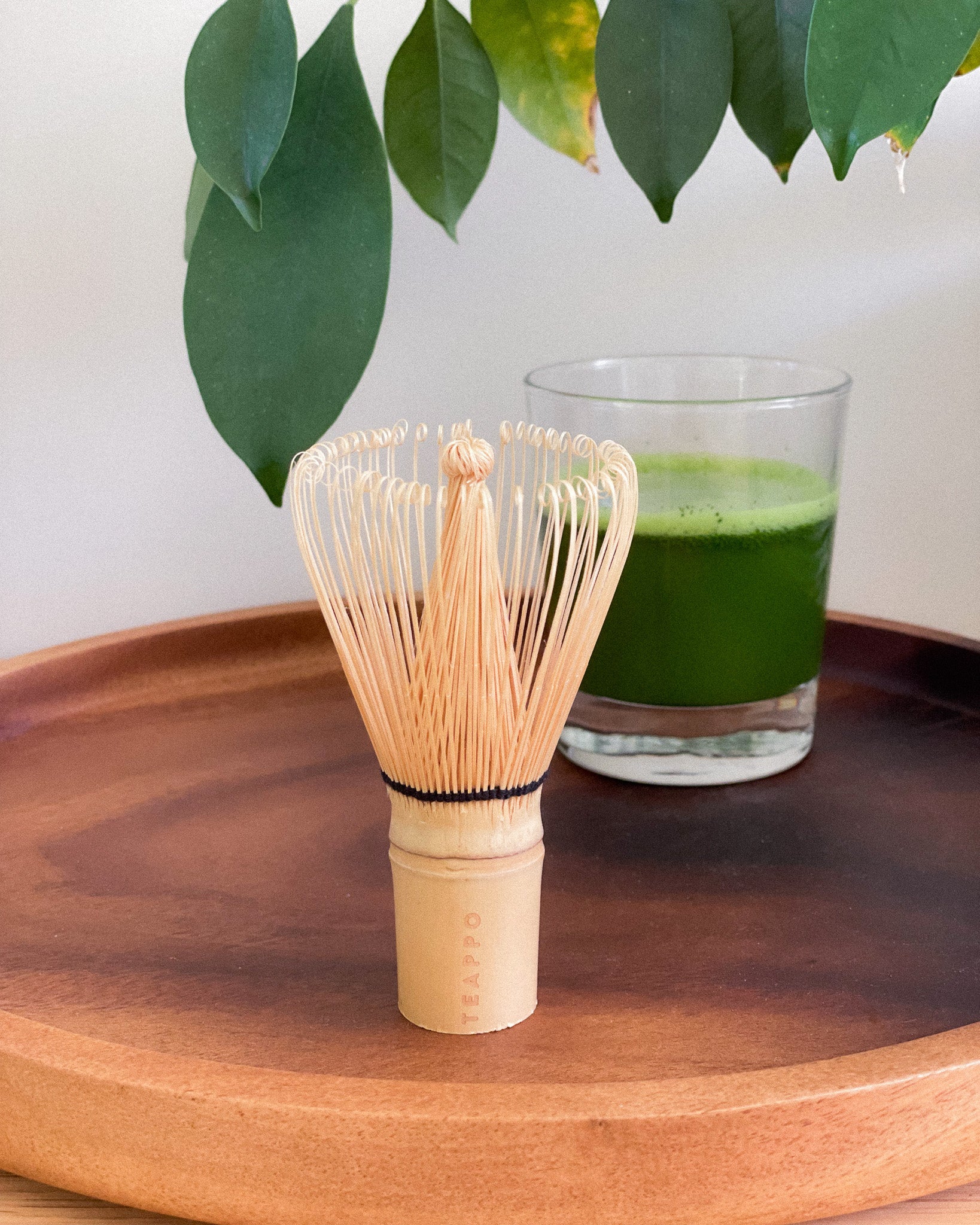 Teappo Premium Matcha Whisk