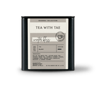 Tea with Tae Winter Bliss Seasonal Tea Tin Gift (20 tea sachets)