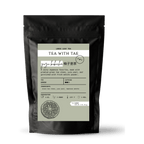 Tea with Tae Yuzu Kukicha Loose Leaf Pouch (3oz. or 1lbs.)
